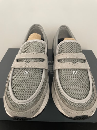 New Balance 1906L "Raincloud/White"