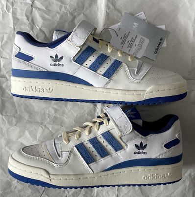 adidas Forum 84 Low OG "Bright Blue"