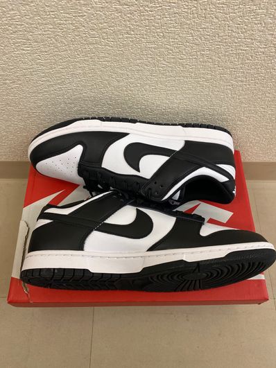 Nike Dunk Low Retro "Panda/White/Black"