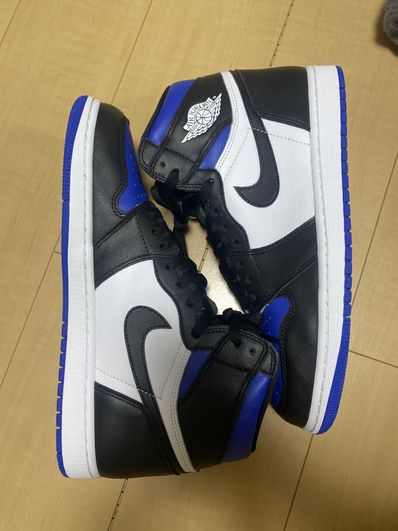 Nike Air Jordan 1 Retro High OG "Royal Toe"(2020)