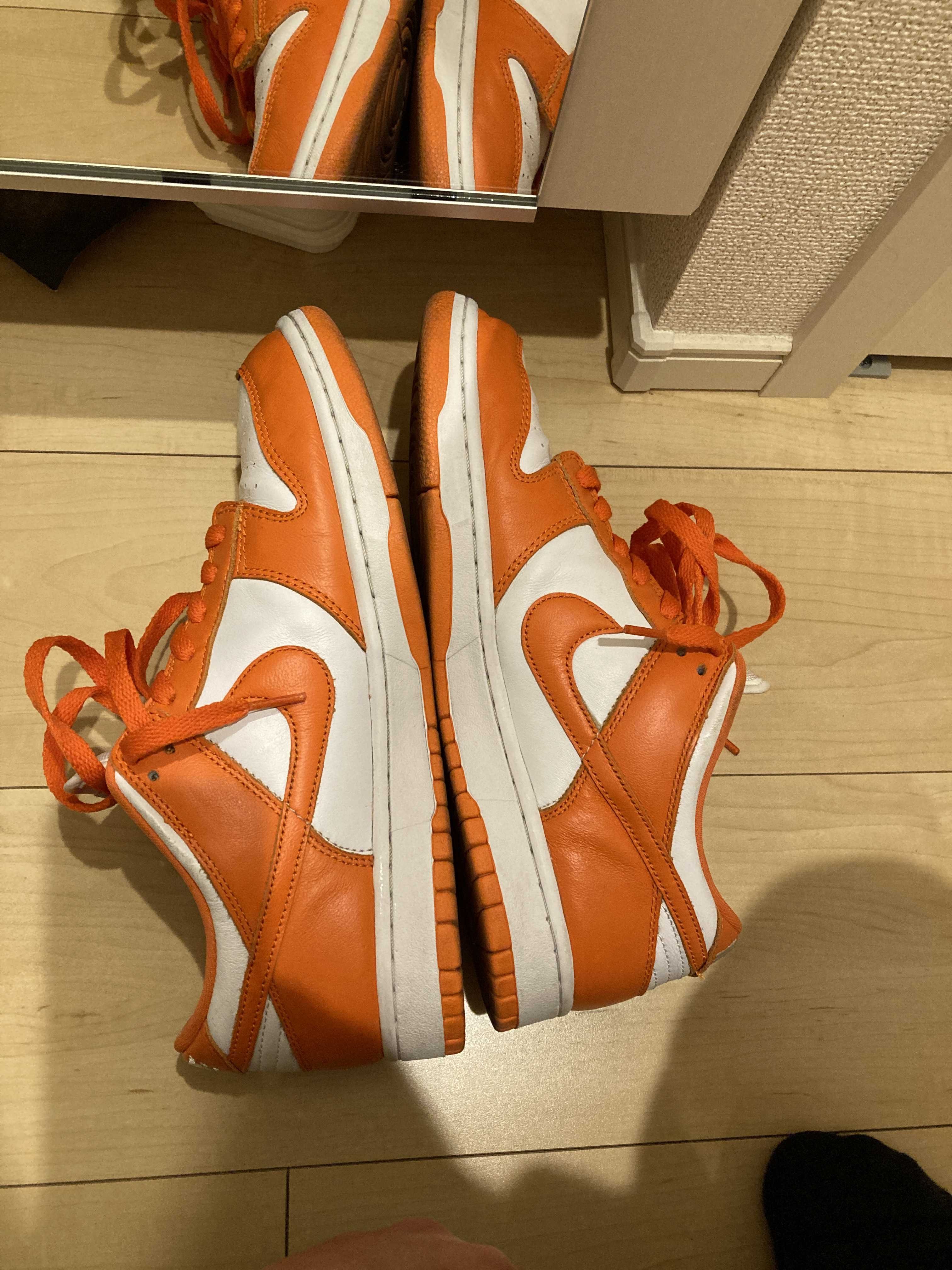 Nike Dunk Low SP "Syracuse"