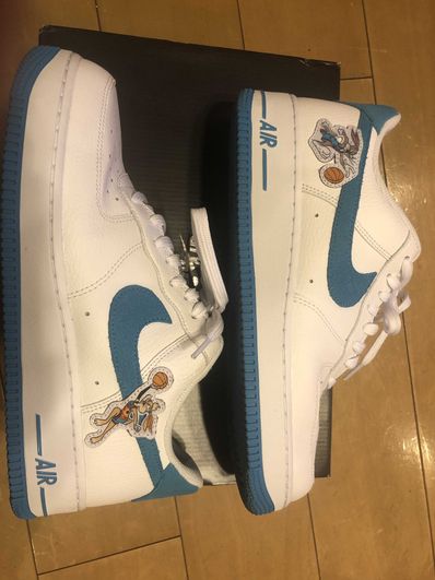 Space Players × Nike Air Force 1 Low '07 "Tune Squad"