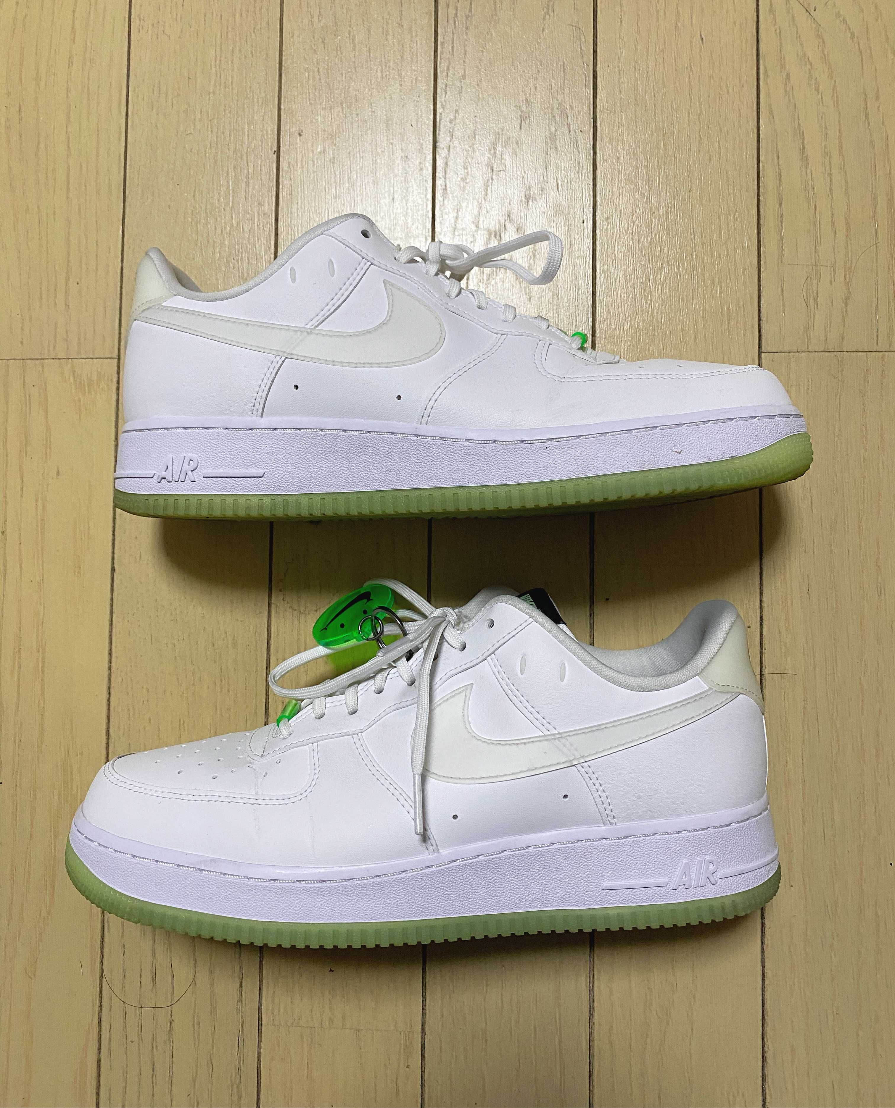 Nike Women's Air Force 1 Low '07 LX "White"