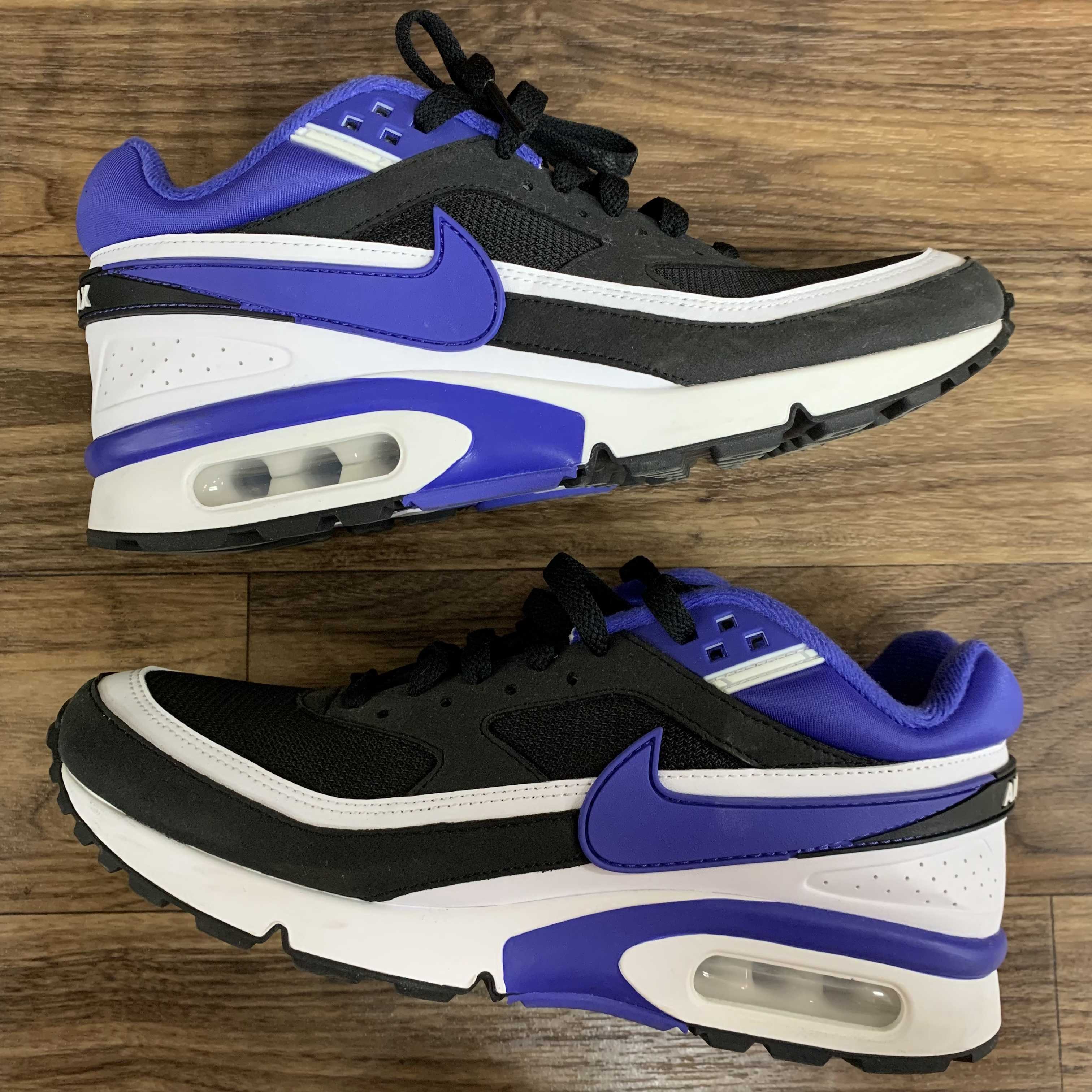 Nike Air Max BW "Persian Violet"