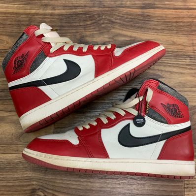 Nike Air Jordan 1 High OG "Lost & Found/Chicago"