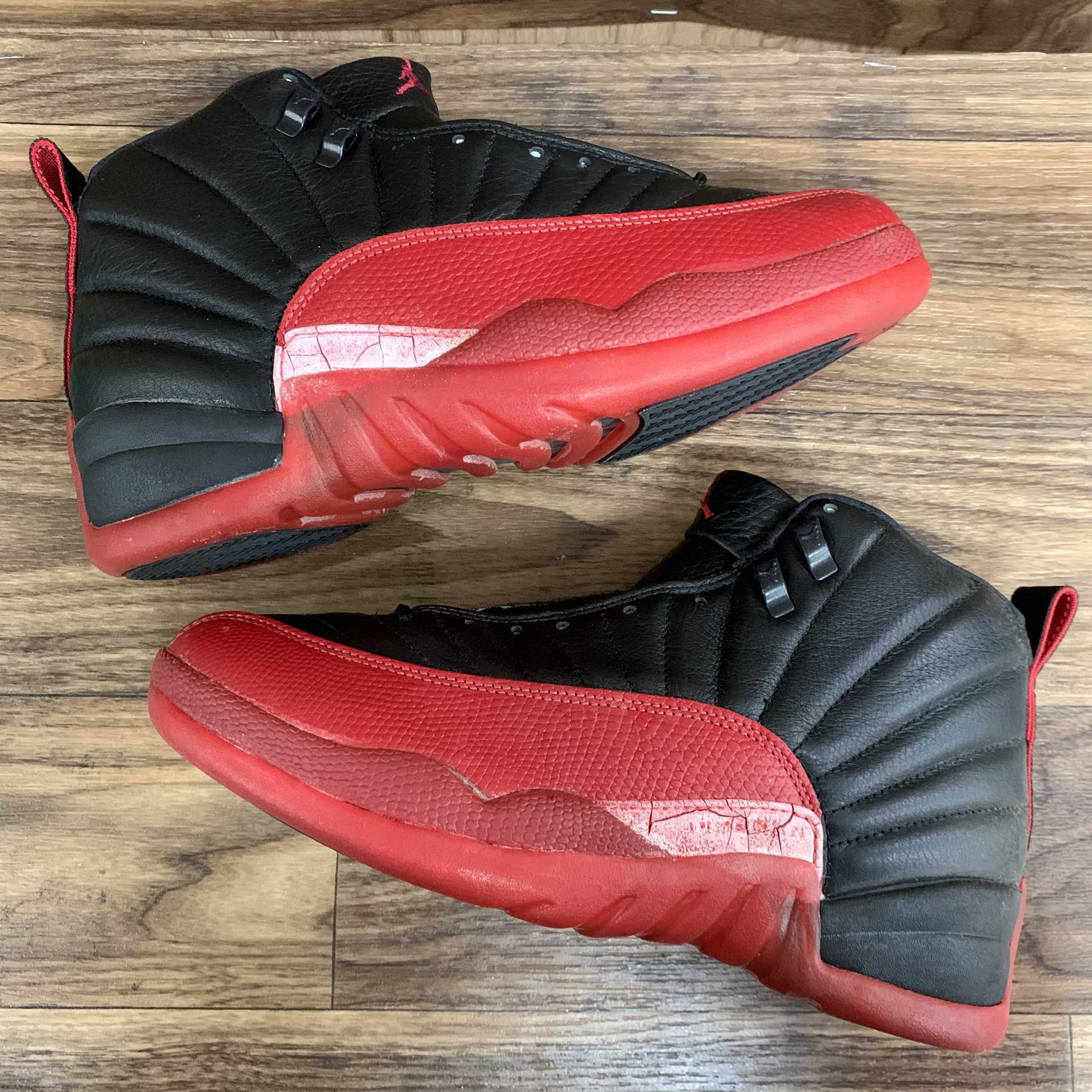 Nike Air Jordan 12 OG "Flu Game" (1997)
