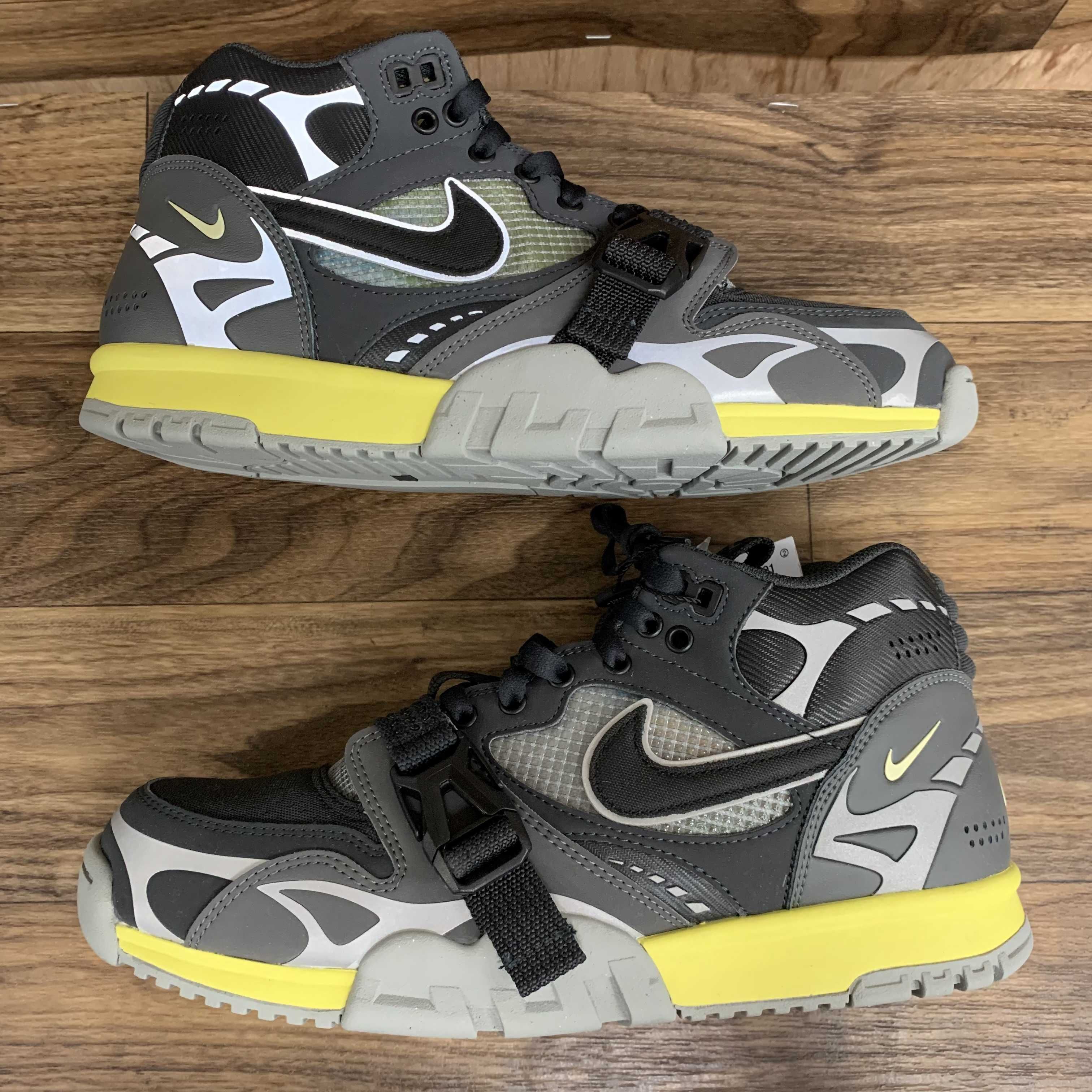Nike Air Trainer 1 SP "Dark Smoke Grey"