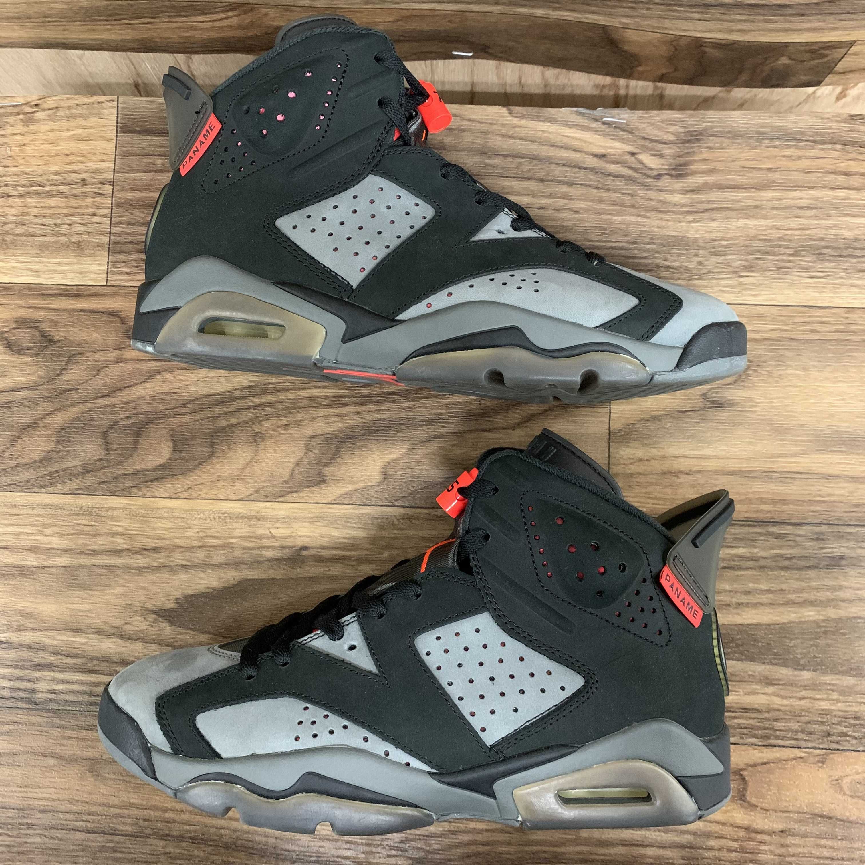NIKE × PARIS SAINT GERMAIN AIR JORDAN 6 RETRO INFRARED