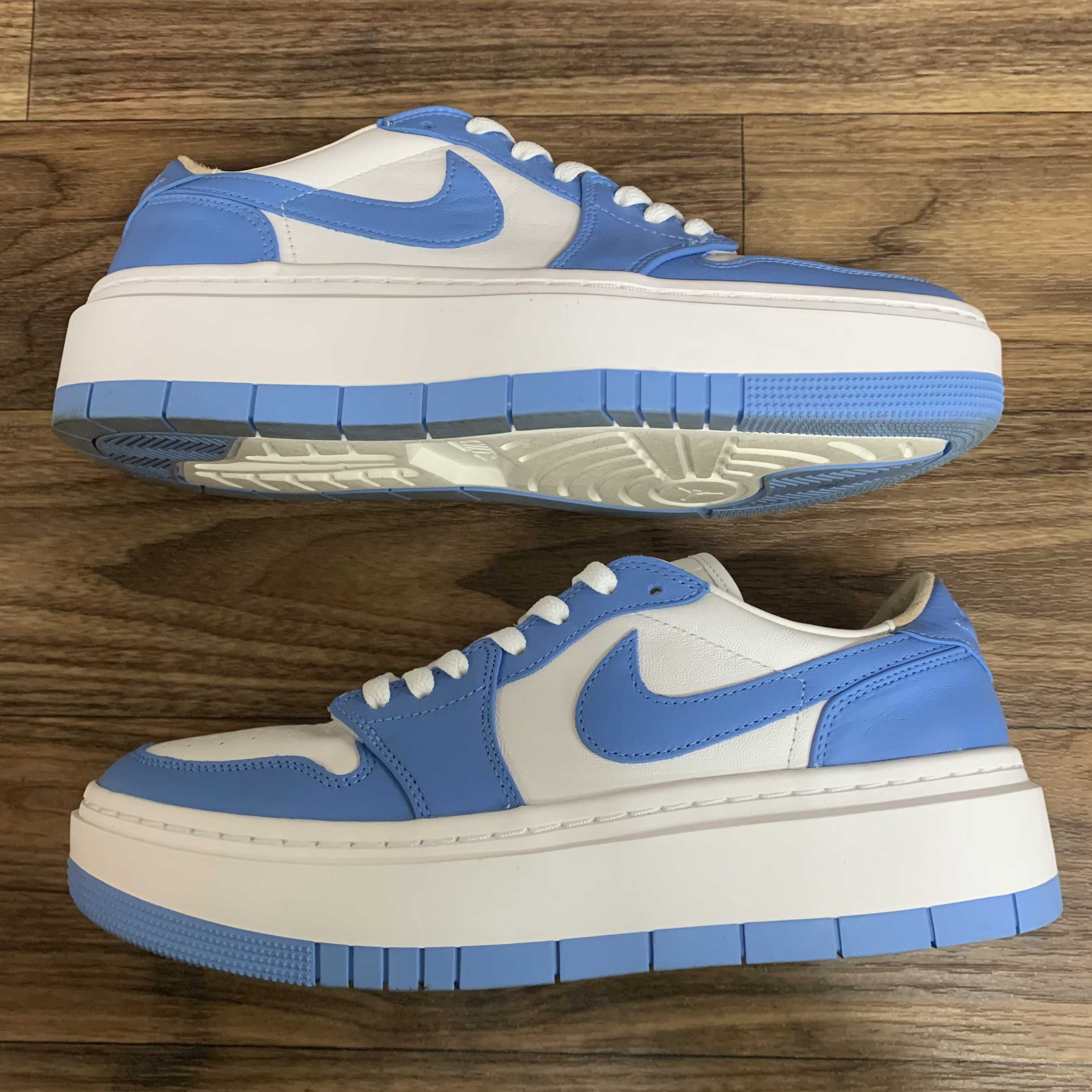 Nike Women's Air Jordan 1 Elevate Low "University Blue"