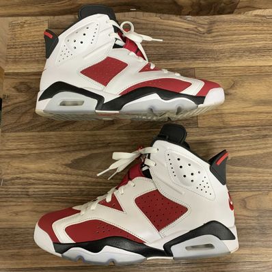 Nike Air Jordan 6 "Carmine" (2021)