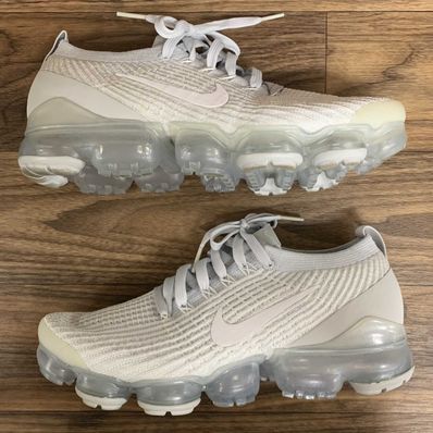 Nike air vapormax flyknit 3 white on sale