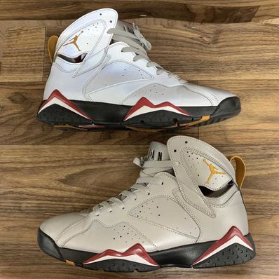 NIKE AIR JORDAN 7 REFLECTIVE CARDINAL