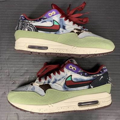 Concepts × Nike Air Max 1 "Mellow"