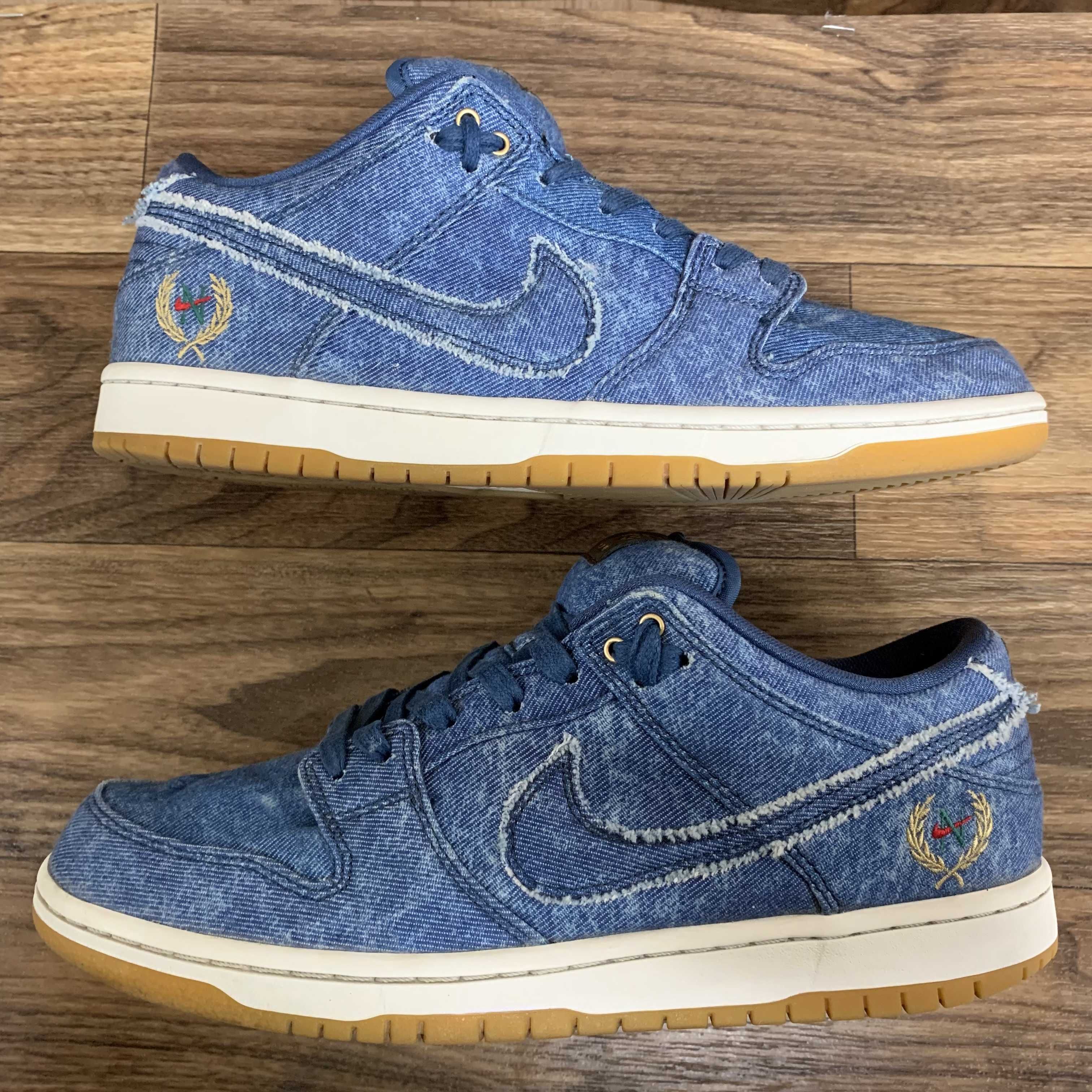 Nike SB Dunk Low "Rival Pack Denim"