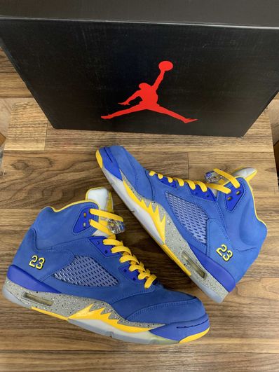 Nike Air Jordan 5 JSP "Laney"