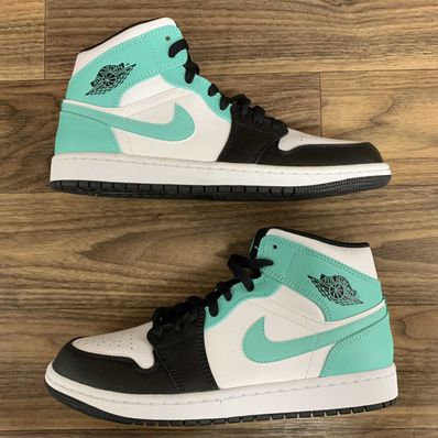 NIKE AIR JORDAN 1 MID "TROPICAL TWIST"