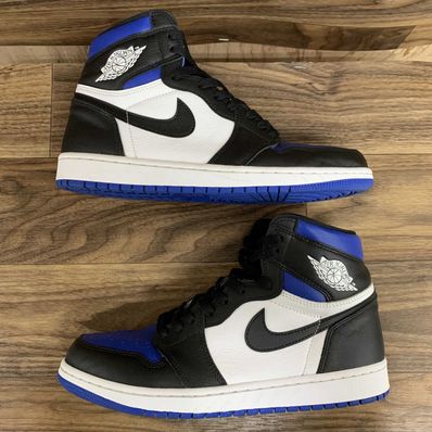 Nike Air Jordan 1 Retro High OG "Royal Toe"(2020)