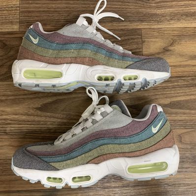 Nike Air Max 95 Recycled Canvas "Vast Grey"
