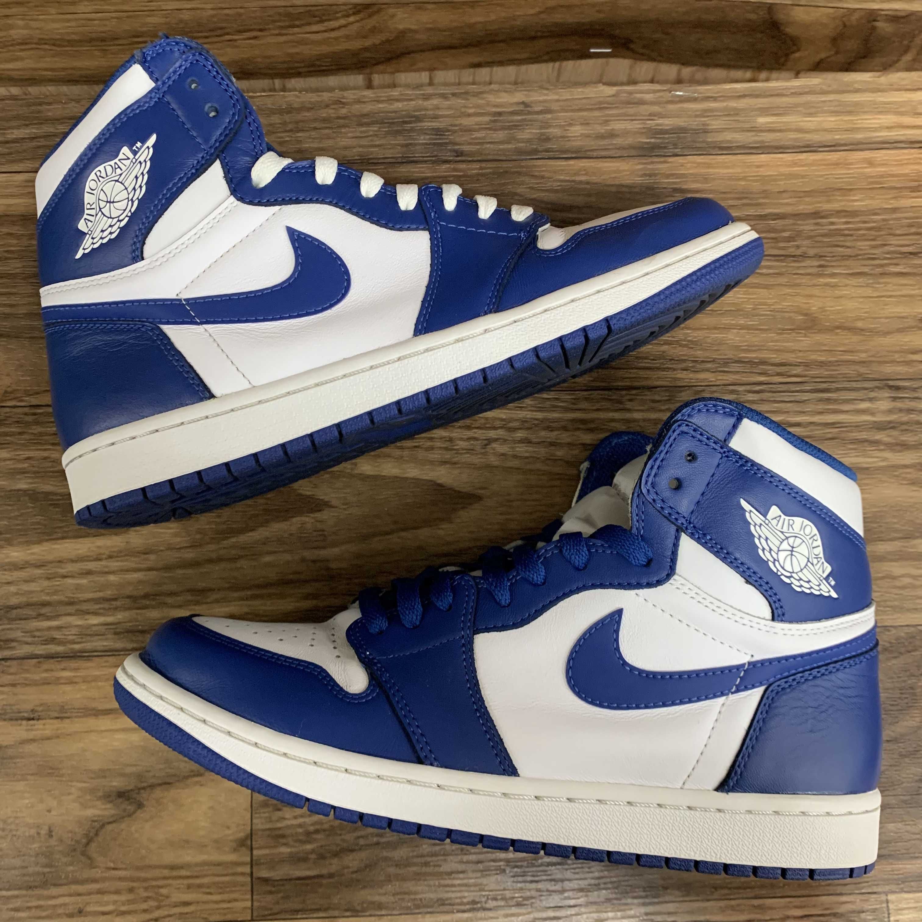Nike Air Jordan 1 Retro High "Storm Blue"