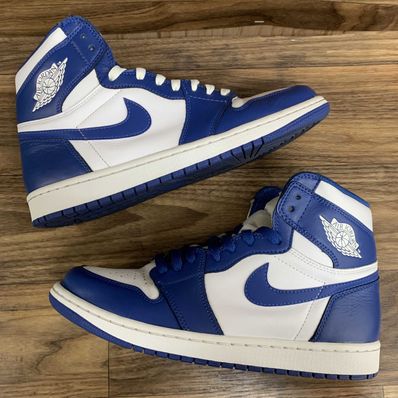 Nike Air Jordan 1 Retro High "Storm Blue"