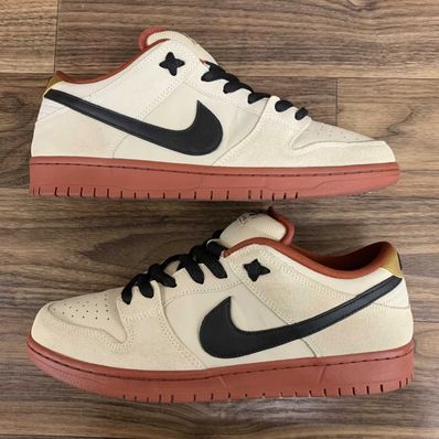 Nike SB Dunk Low Pro "Hennessy"