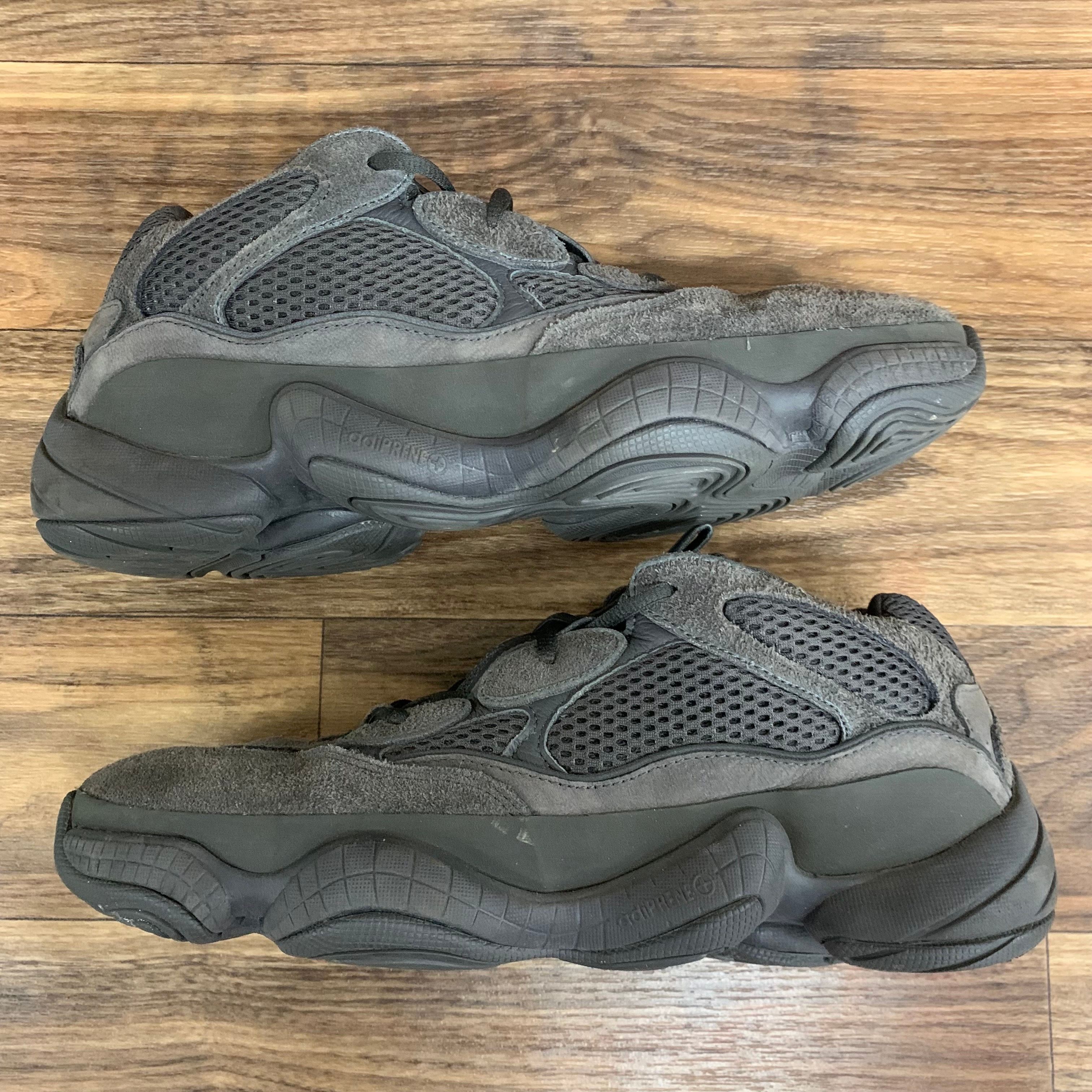 adidas YEEZY 500 "Utility Black"