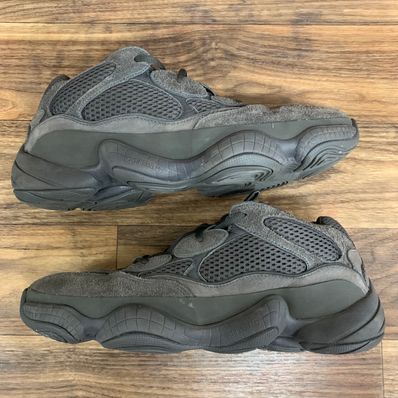 adidas YEEZY 500 "Utility Black"