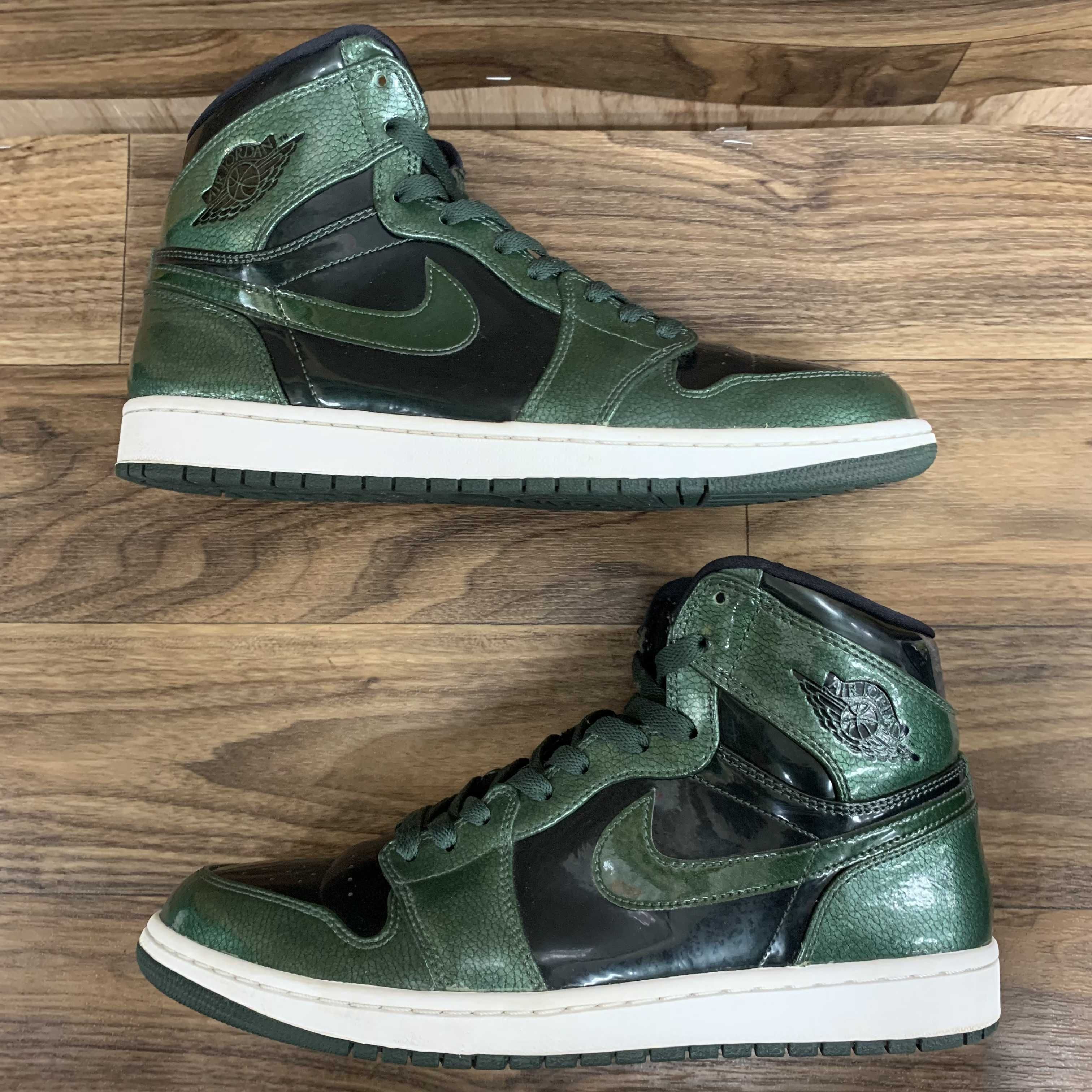 Nike Air Jordan 1 Retro High "Grove Green"
