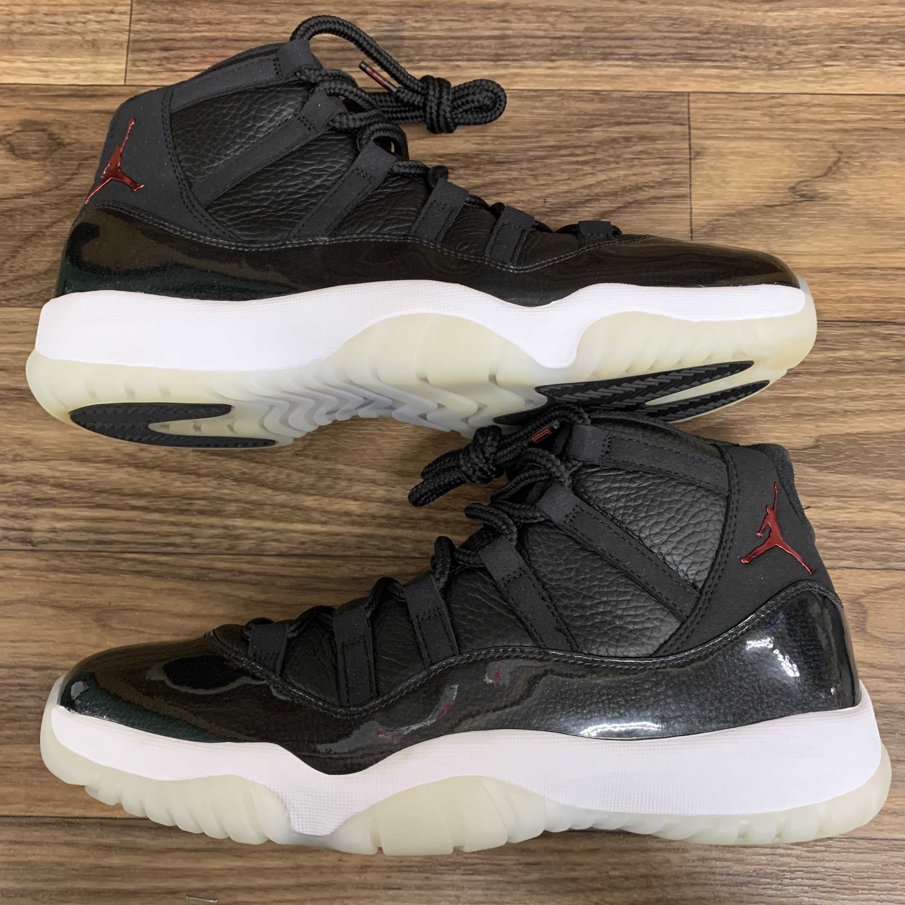 Nike Air Jordan 11 Retro "72-10"