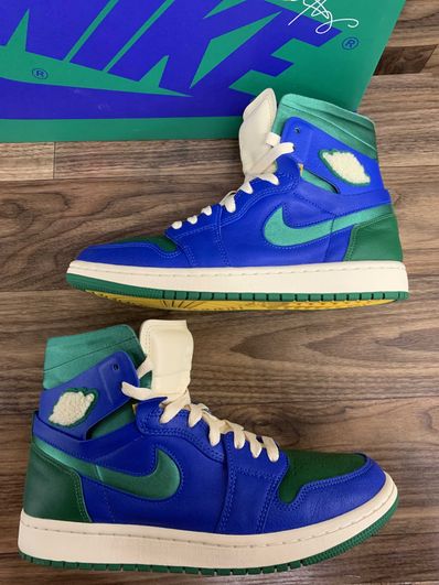 Aleali May × Nike Women's Air Jordan 1 High Zoom Air Comfort SP "Califia"