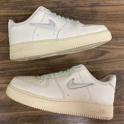 Nike Air Force 1 Low '07 PRM Vintage "Sail"