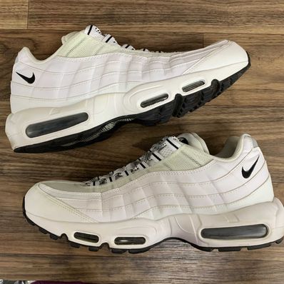 Nike Air Max 95 LE "White/Black"