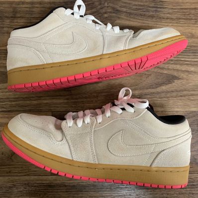 Air jordan low gum pink shop