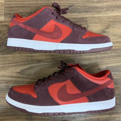 Nike SB Dunk Low "Cherry"