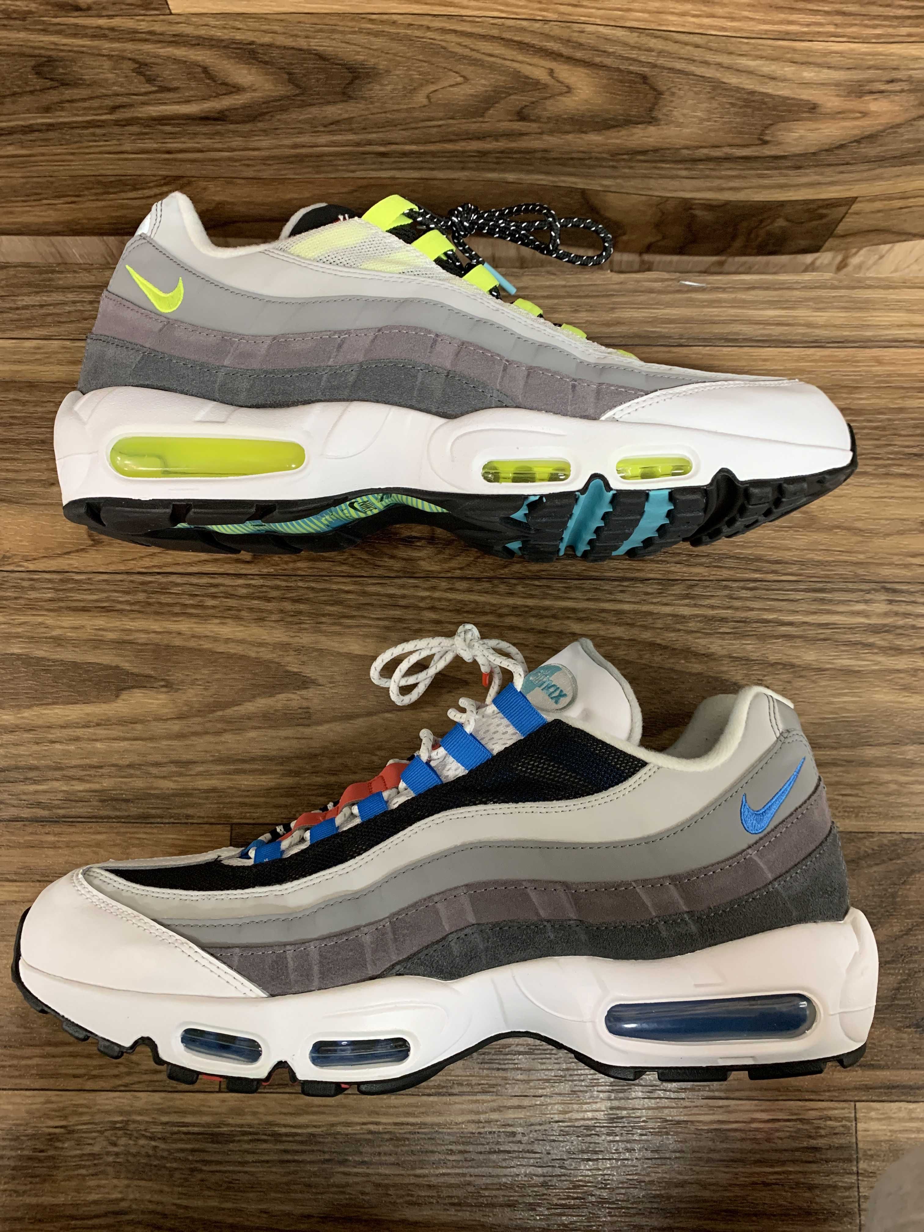 Nike Air Max 95 "Greedy 2.0"