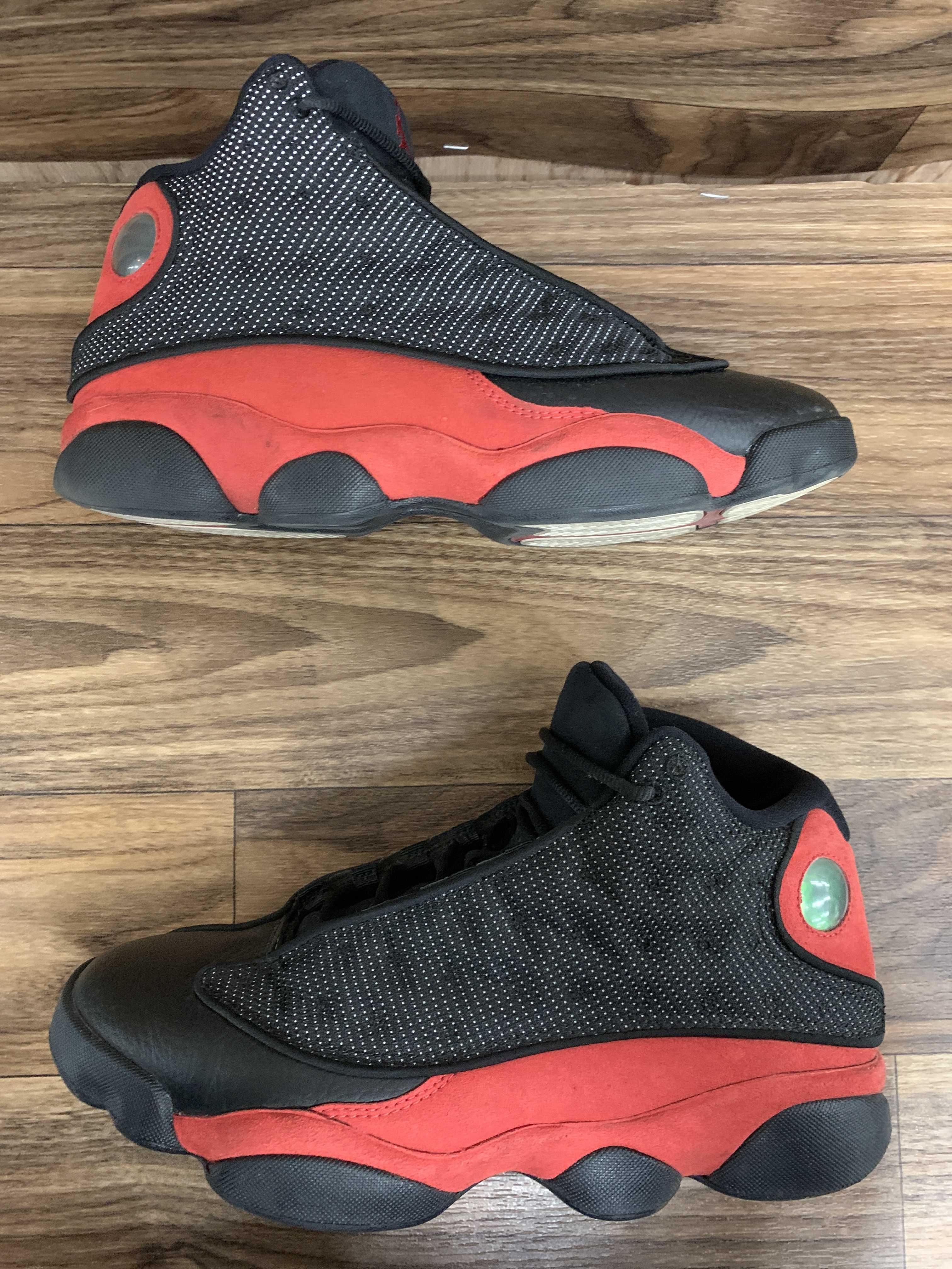 Nike Air Jordan 13 Retro "Bred" (2017)