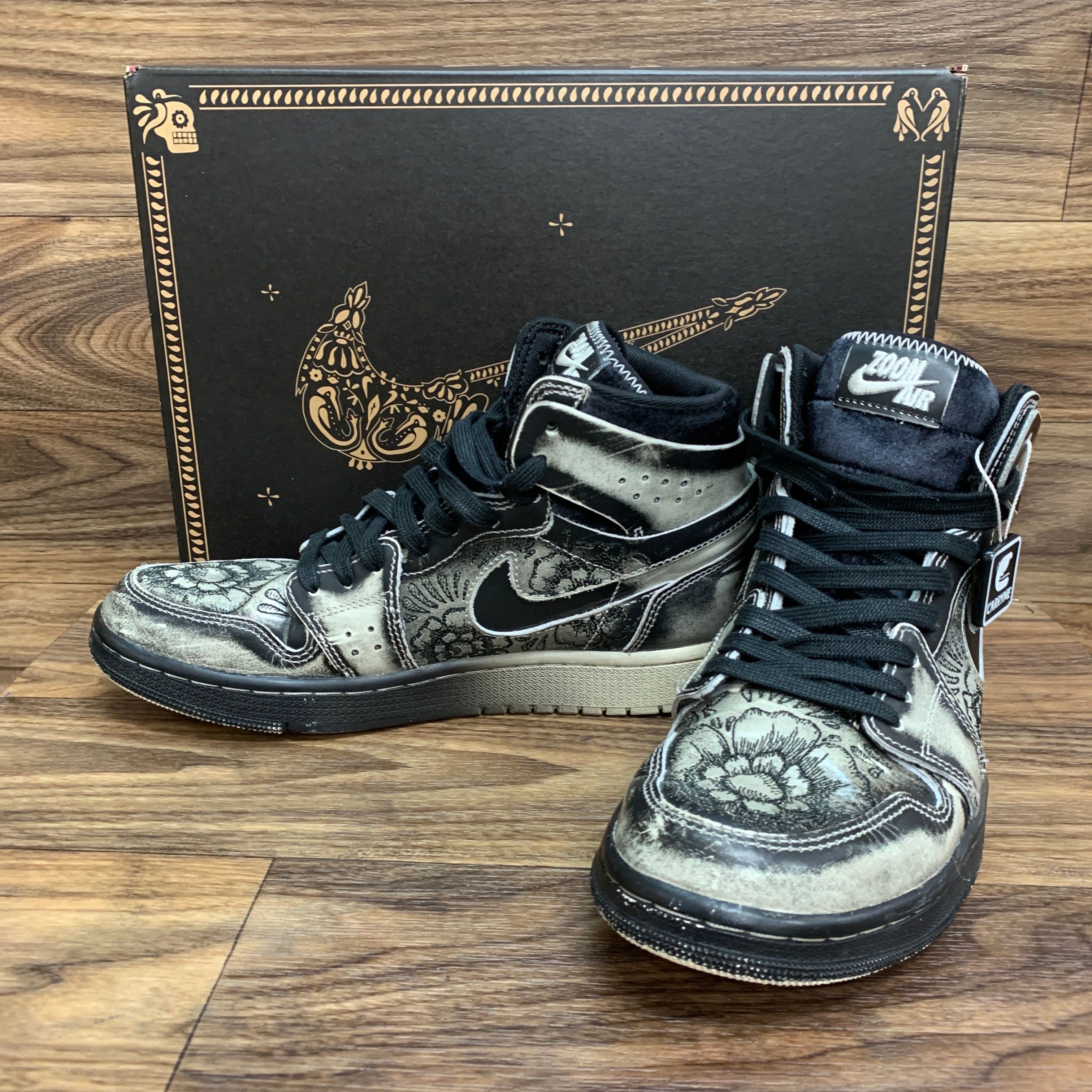 Nike Air Jordan 1 High Zoom CMFT 2 "Dia De Muertos"