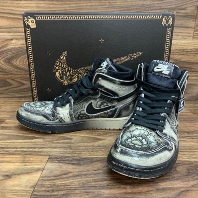 Nike Air Jordan 1 High Zoom CMFT 2 "Dia De Muertos"