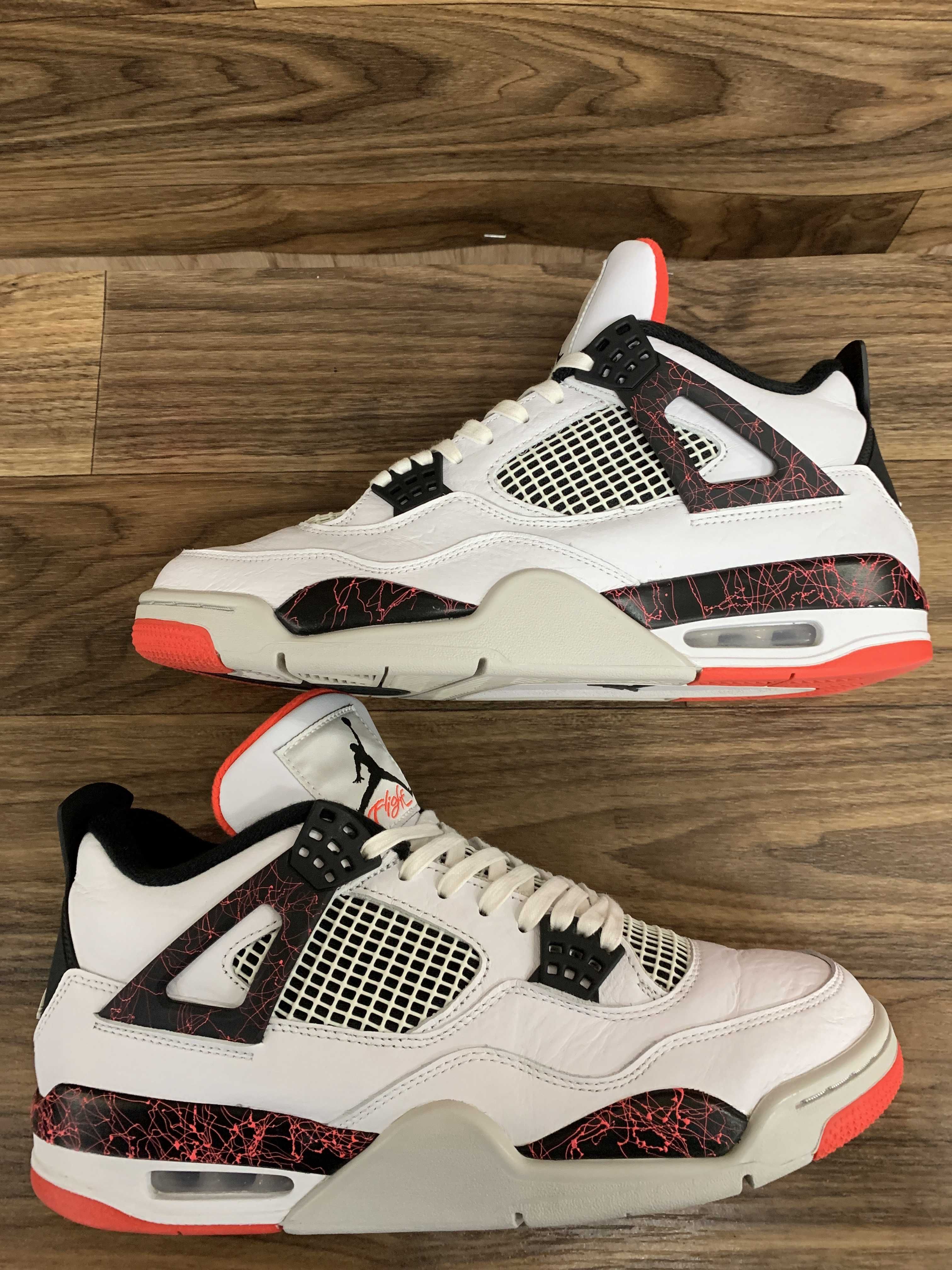 Nike Air Jordan 4 Retro "Flight Nostalgia"