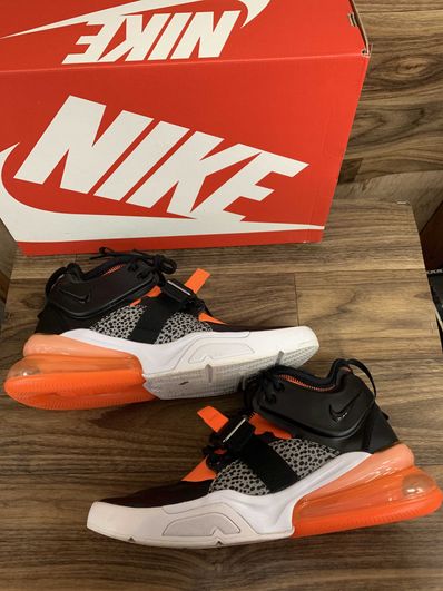 Air force 270 clearance safari orange