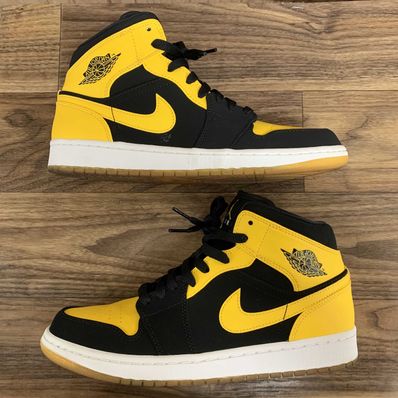 Nike Air Jordan 1 Retro Mid "New Love" (2017)