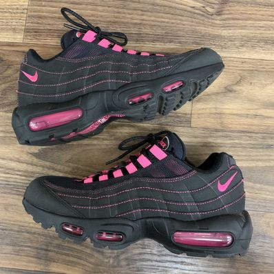 Nike Air Max 95 "Black/Pink"