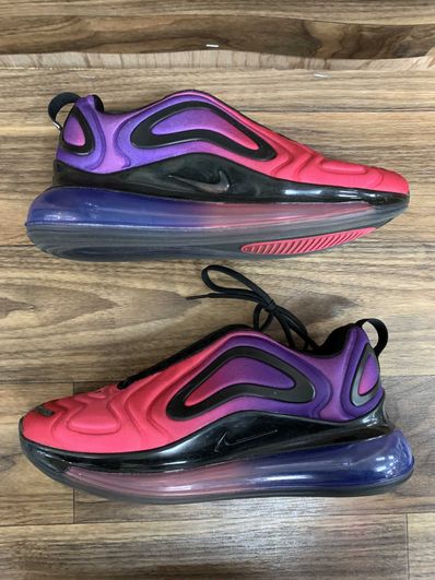Air max top 720 sunset