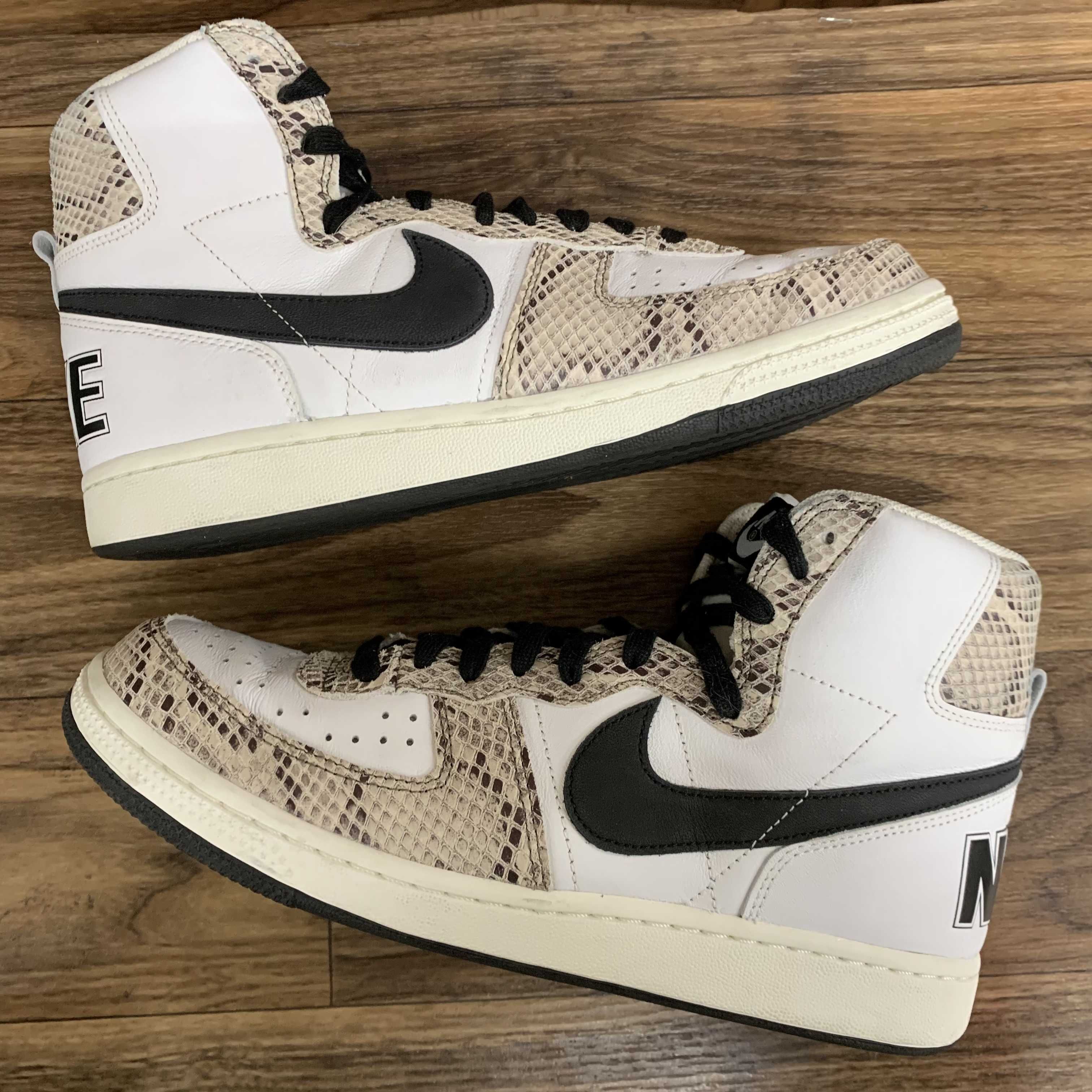 Nike Terminator High "Cocoa Snake" 