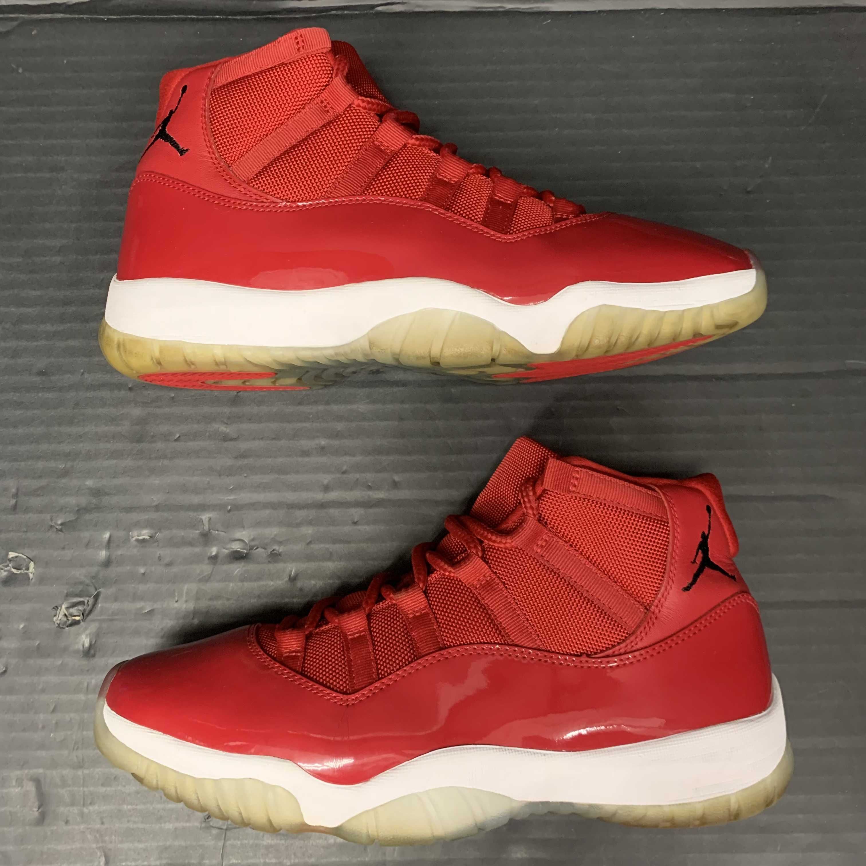 Nike Air Jordan 11 Retro "Win Like 96"