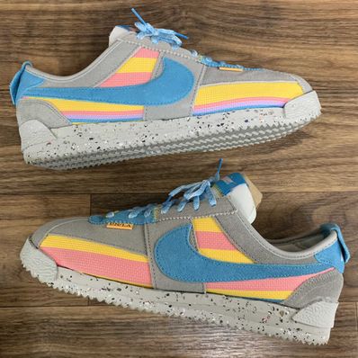 Union × Nike Cortez "Light Smoke"