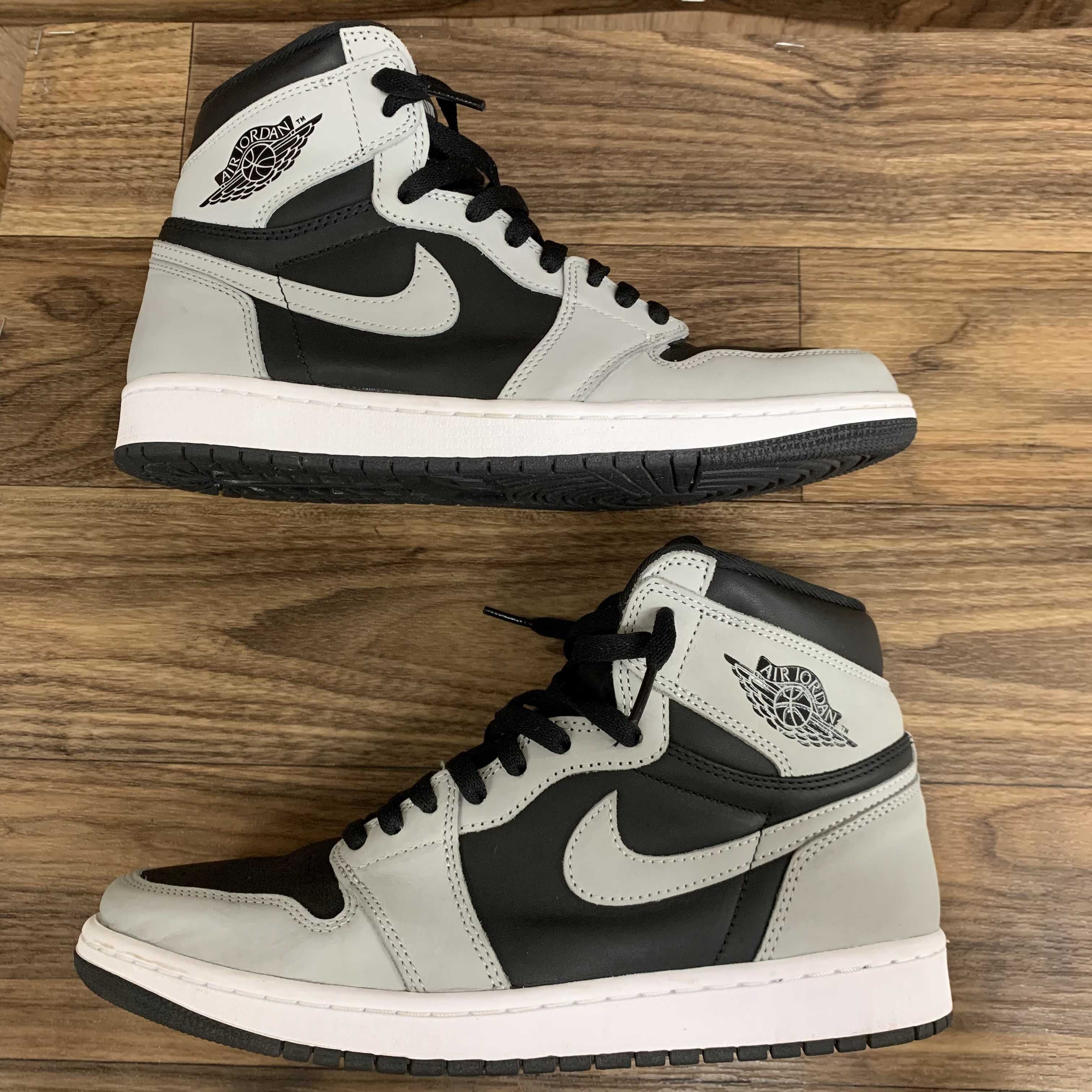 Nike Air Jordan 1 High OG "Shadow 2.0"