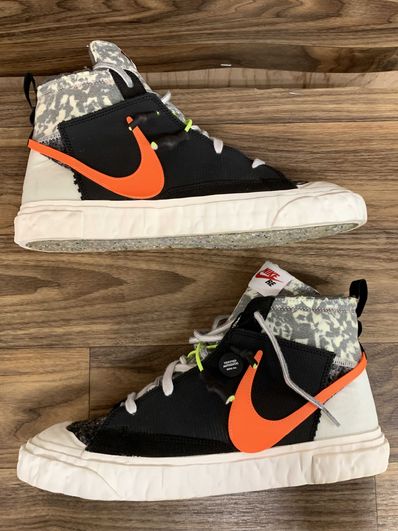 READYMADE × Nike Blazer Mid "Black"