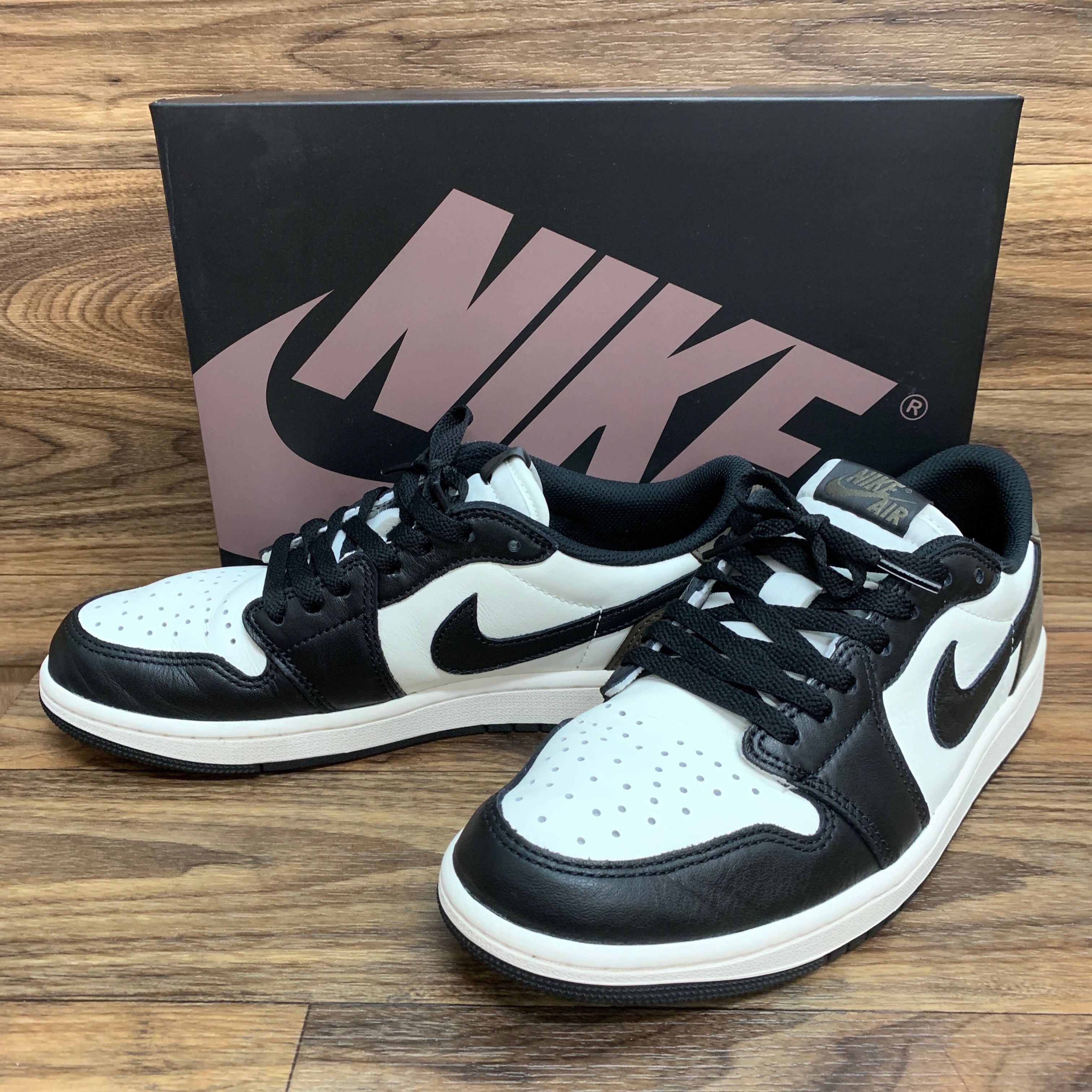 Nike Air Jordan 1 Retro Low OG "Mocha"