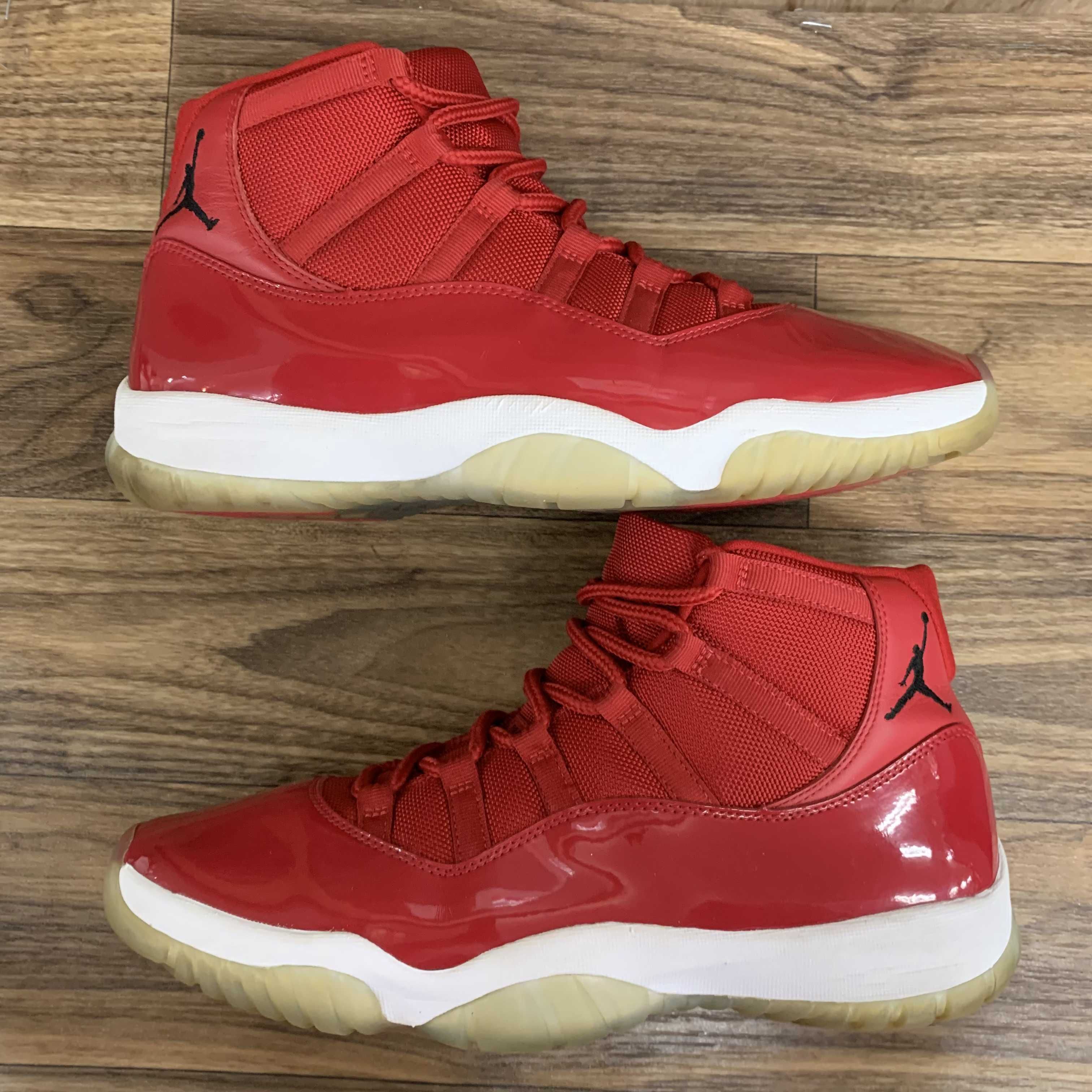 Nike Air Jordan 11 Retro "Win Like 96"